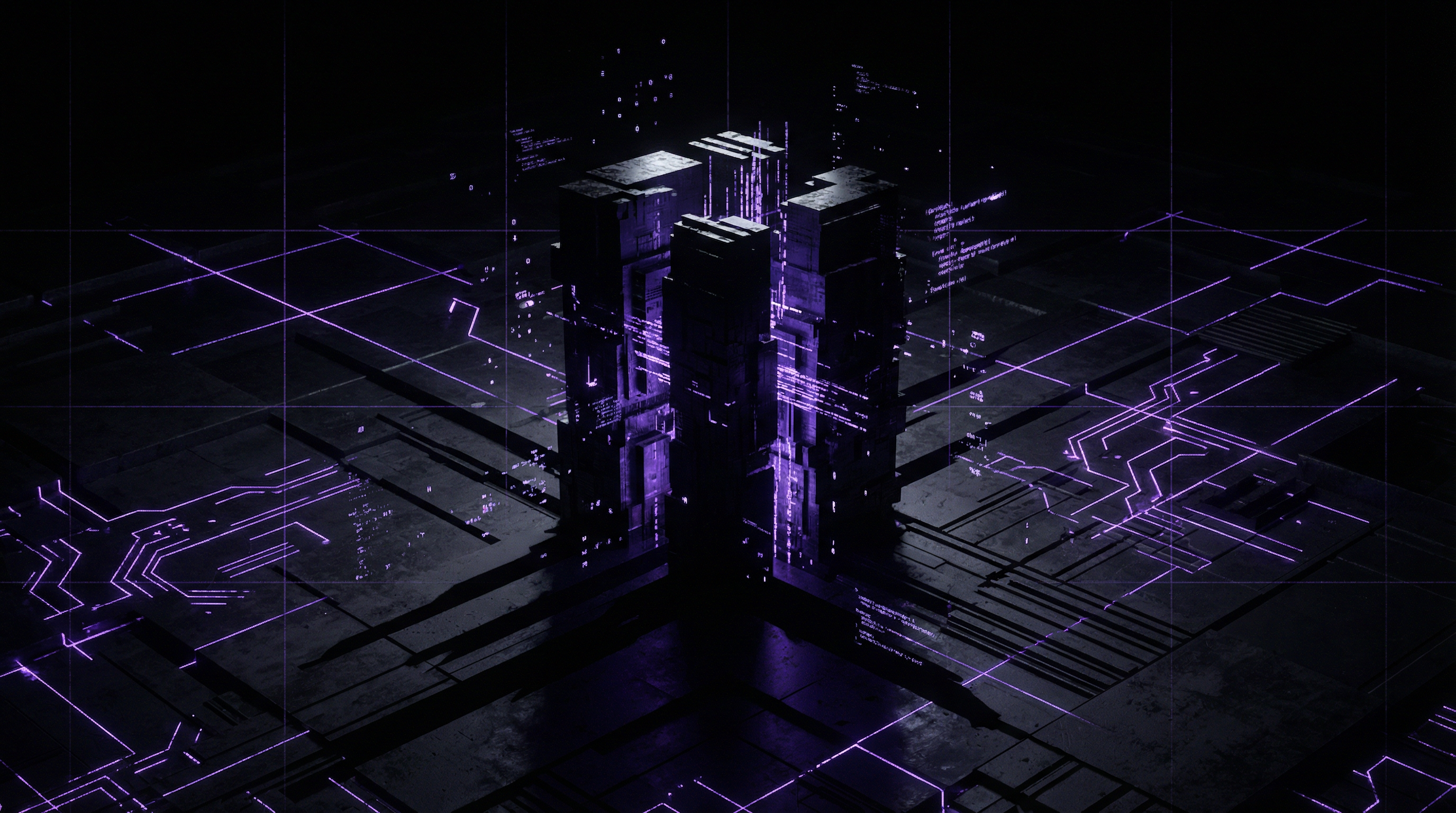 Midnight Dev Background